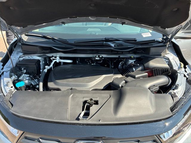 2026 Honda Odyssey EX-L - Photo 38