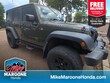 Jeep Wrangler Unlimited