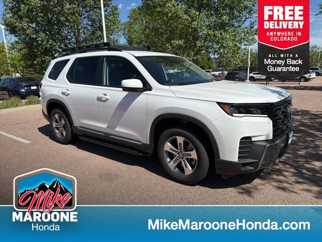 2026 Honda Pilot EX-L AWD's photo