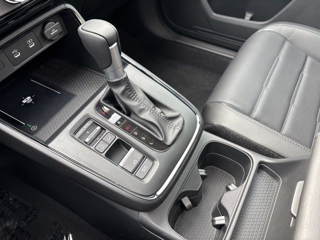 2026 Honda CR-V EX-L - Photo 12