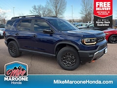 2026 Honda Passport TrailSport Blackout SUV 10-Speed Automatic All-Wheel Drive