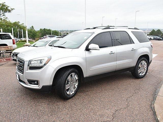 2017 Gmc Acadia Limited photo 3