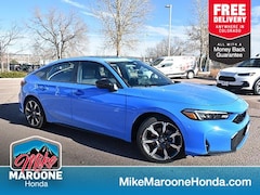 2026 Honda Civic Hybrid Sport Touring Hatchback 1-Speed Direct-Drive Automatic Front-Wheel Drive