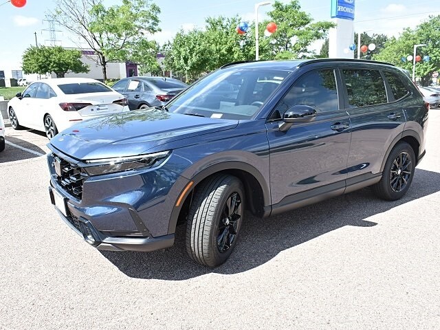 2026 Honda CR-V Hybrid Sport photo 3