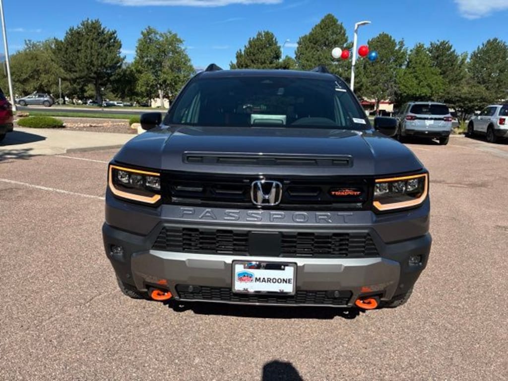 New 2026 Honda Passport TrailSport SUV
