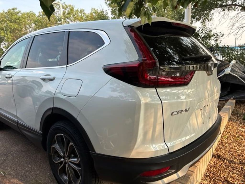 Certified 2022 Honda CR-V EX-L SUV