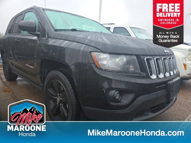 2016 Jeep Compass Sport 4X4's photo