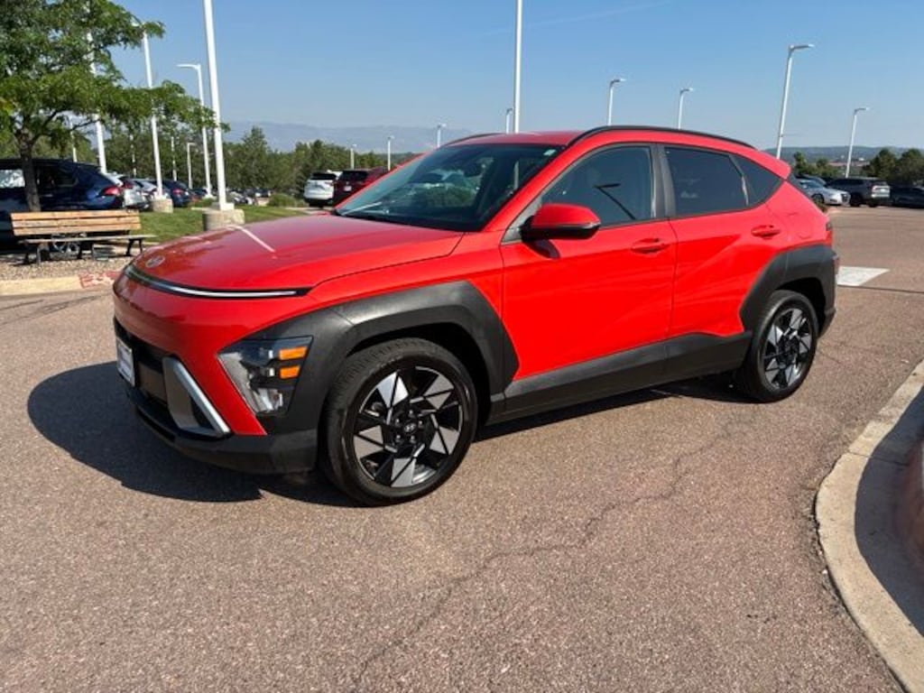 Used 2024 Hyundai Kona SEL SUV