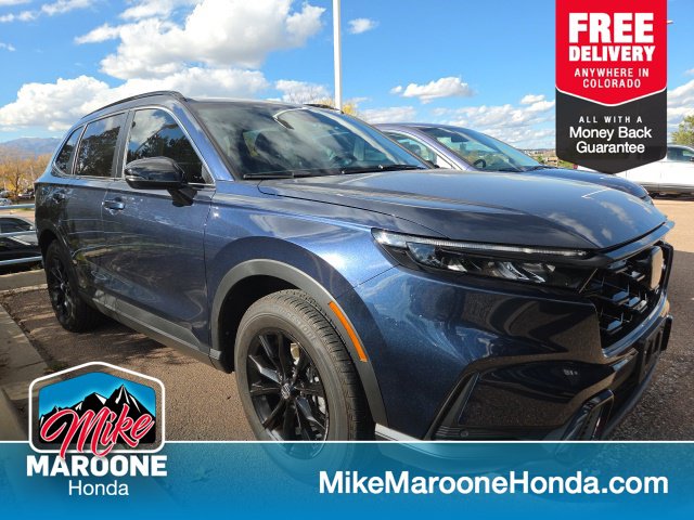 2024 Honda CR-V Hybrid Sport-L SUV