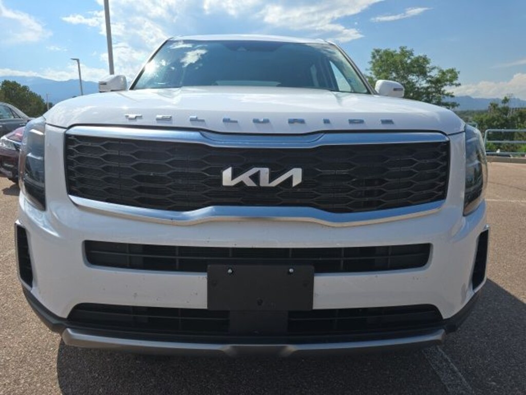 Used 2022 Kia Telluride EX SUV