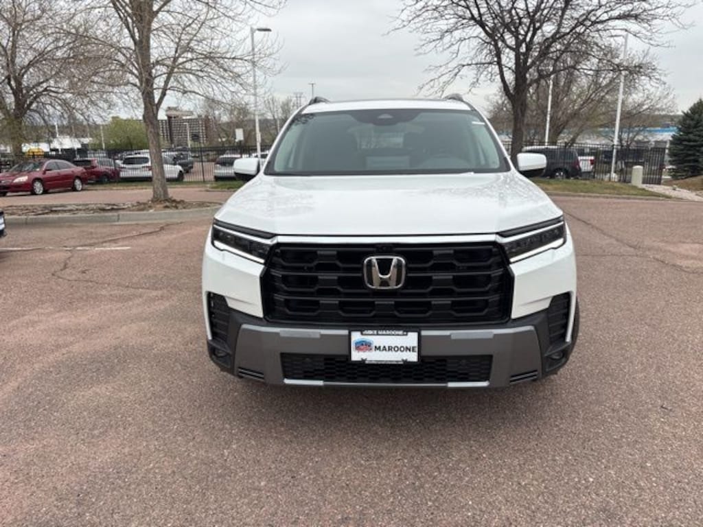 New 2026 Honda Pilot Touring SUV