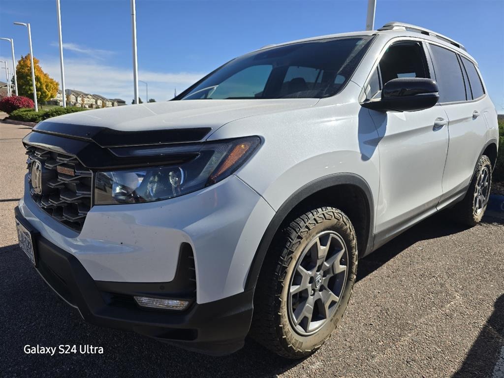 Certified 2024 Honda Passport TrailSport SUV