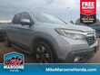  Honda Ridgeline