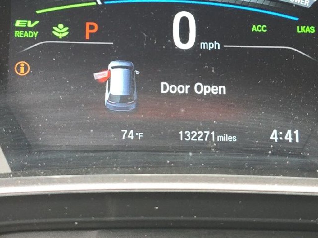 Used 2022 Honda CR-V Hybrid EX-L SUV