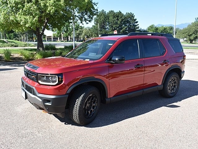 2026 Honda Passport TrailSport photo 2