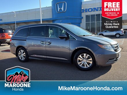 2016 Honda Odyssey EX-L Van Passenger Van