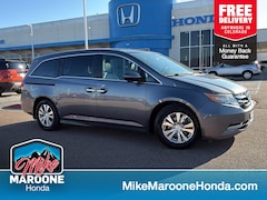 2016 Honda Odyssey EX-L Van Passenger Van