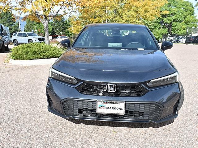 2026 Honda Civic Hybrid Sport photo 2