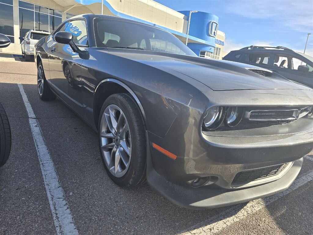 Used 2022 Dodge Challenger GT Coupe