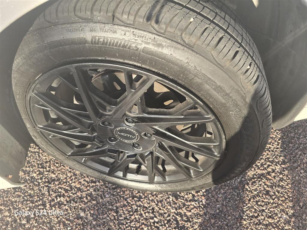 Used 2022 Honda Civic EX Sedan