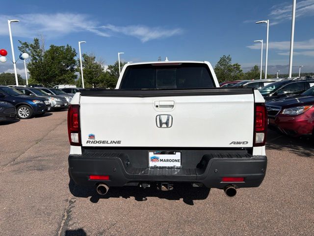 2021 Honda Ridgeline RTL-E - Photo 32