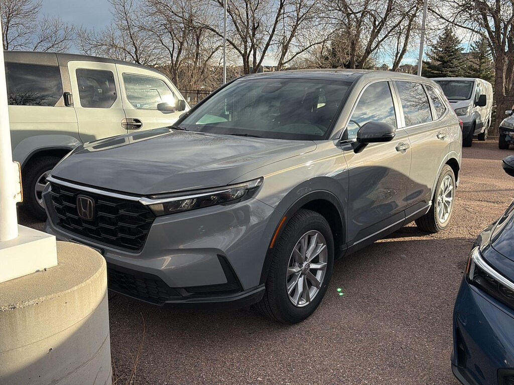 Used 2025 Honda CR-V EX SUV