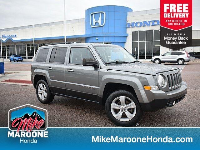 2012 Jeep Patriot