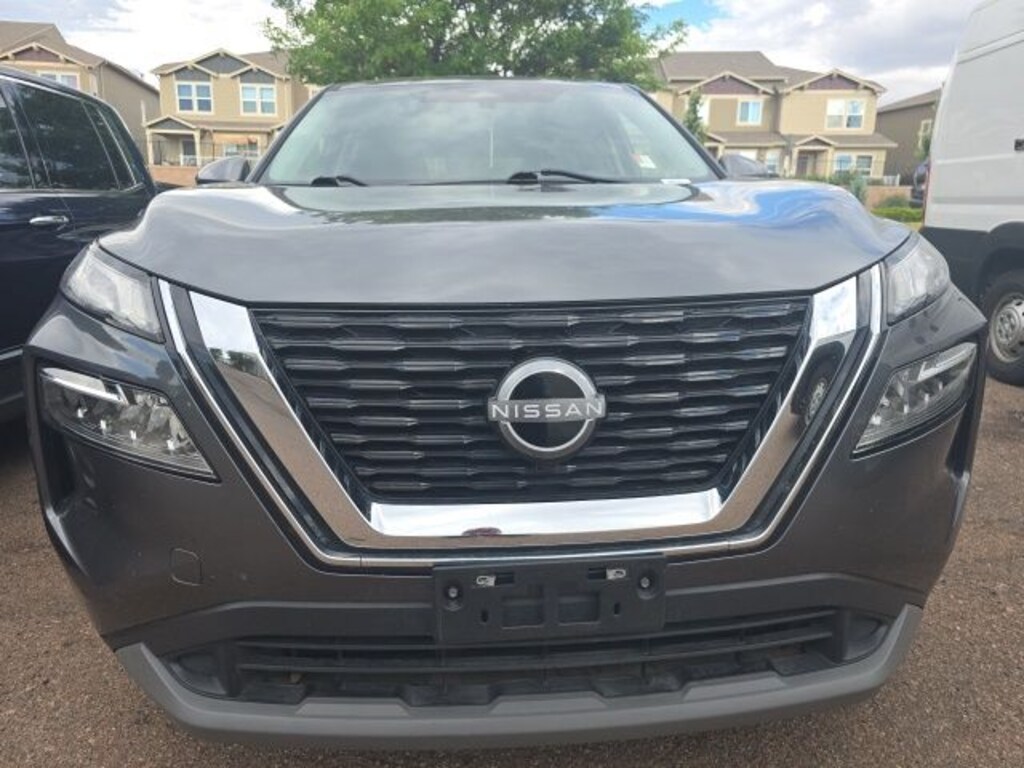 Used 2023 Nissan Rogue SV SUV