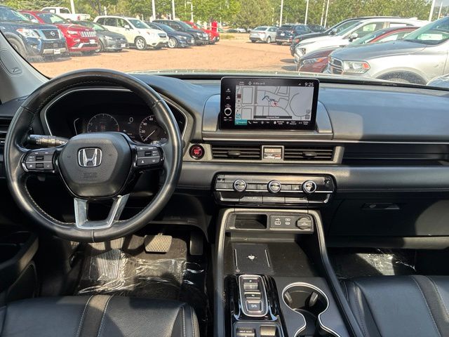 2024 Honda Pilot Touring - Photo 27
