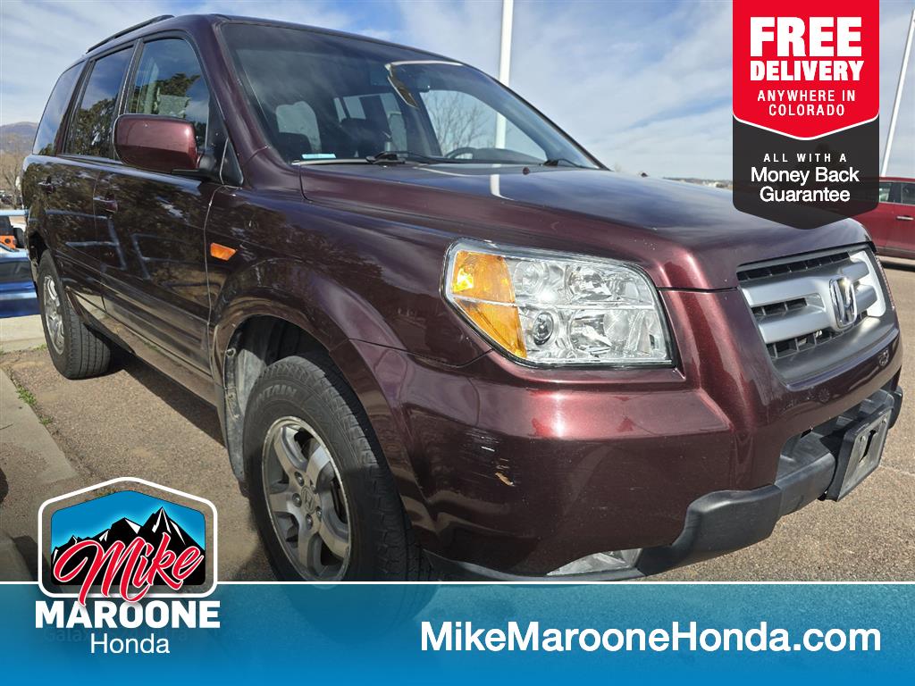 2007 Honda Pilot EX