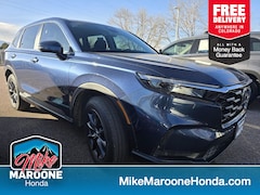 2026 Honda CR-V EX-L SUV