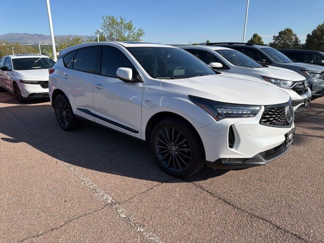2023 Acura RDX A-Spec w/ Advance Package SH-AWD's photo