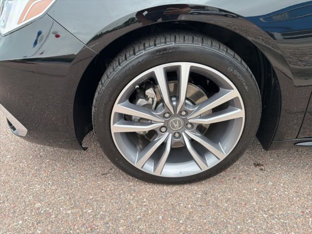 Used 2019 Acura TLX 3.5L Technology Pkg Sedan