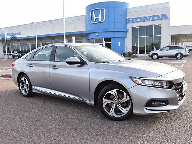 2019 Honda Accord EX-L