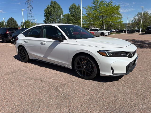 2026 Honda Civic Sport CVT's photo