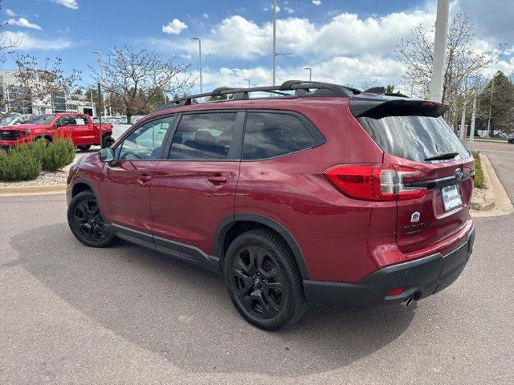 Used 2023 Subaru Ascent Onyx Edition SUV