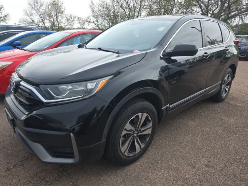 Used 2020 Honda CR-V LX SUV