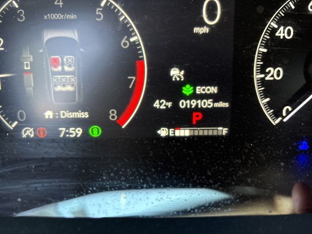 2025 Honda CR-V EX - Photo 18