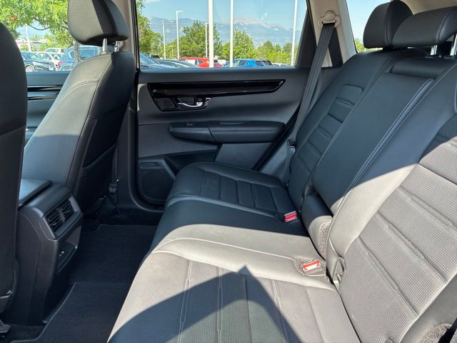2026 Honda CR-V EX-L - Photo 25