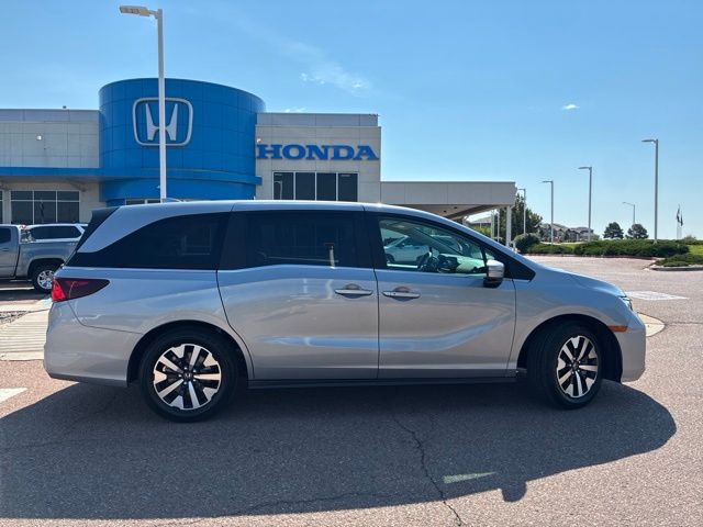 2026 Honda Odyssey EX-L - Photo 8