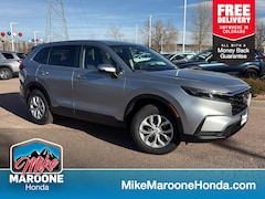 2026 Honda CR-V LX SUV CVT All-Wheel Drive