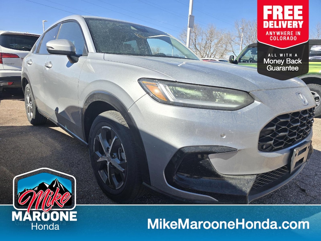 Certified 2025 Honda HR-V EX-L SUV