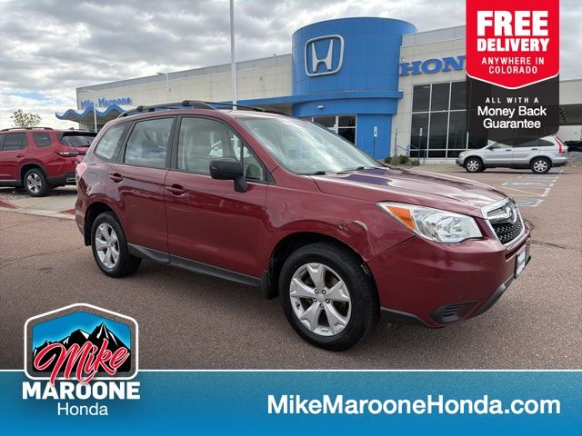 2015 Subaru Forester 2.5i AT PZEV's photo
