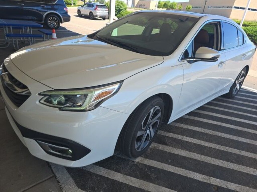 Used 2020 Subaru Legacy Touring XT Sedan