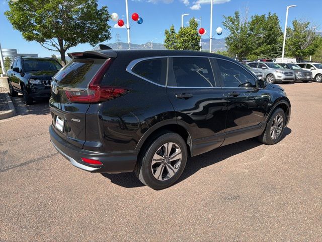 2020 Honda CR-V LX - Photo 26