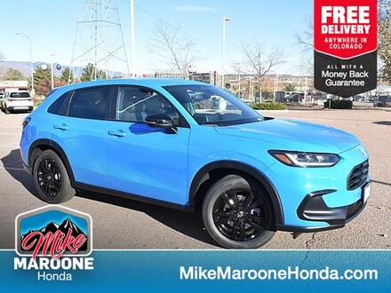 2026 Honda HR-V Sport SUV CVT All-Wheel Drive