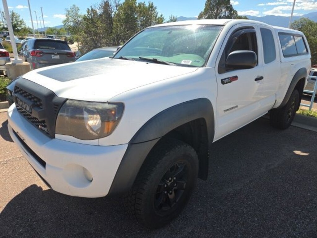 Used 2008 Toyota Tacoma Base Truck Access Cab