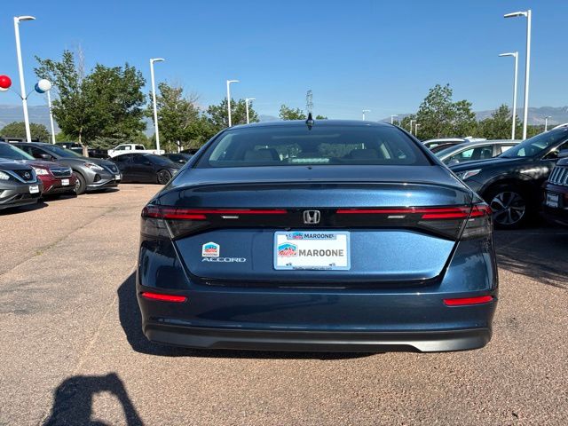 2024 Honda Accord EX - Photo 26