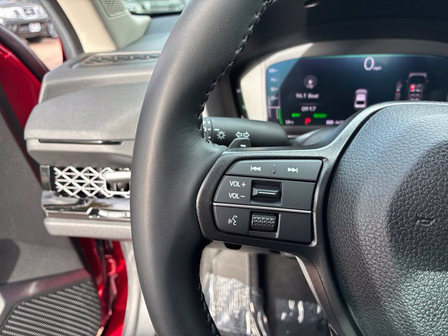 2025 Honda Accord Hybrid EX-L - Photo 20