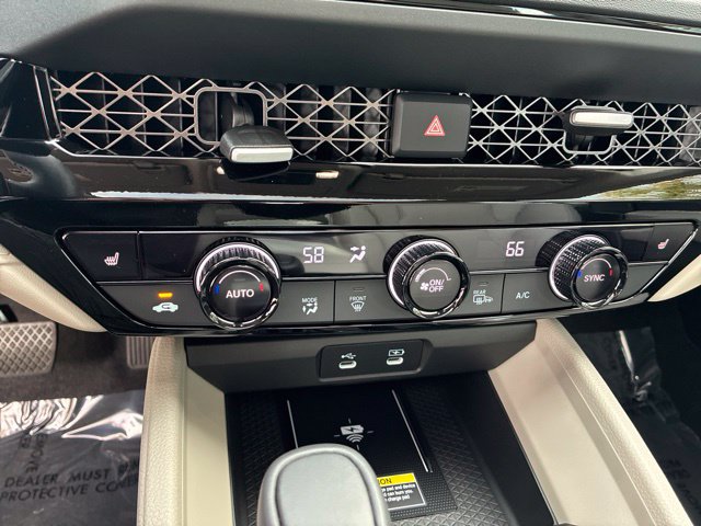 2025 Honda Accord Hybrid EX-L - Photo 12